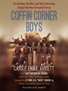 Cover image for Coffin Corner Boys
